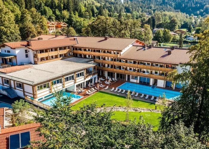 Das Bayrischzell Familotel Oberbayern