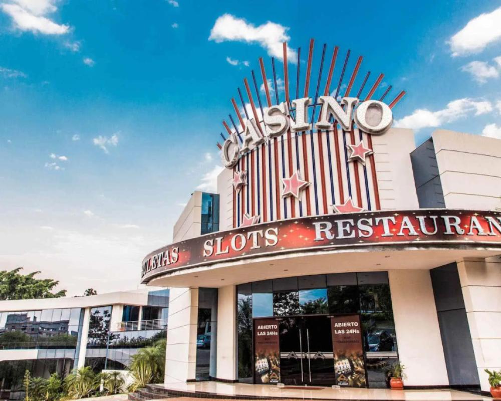 Hotel Casino Acaray