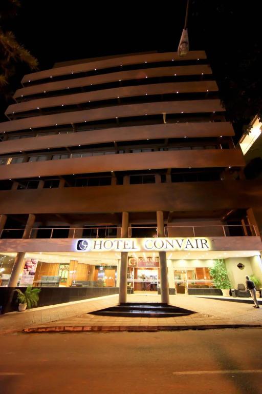 Convair Hotel