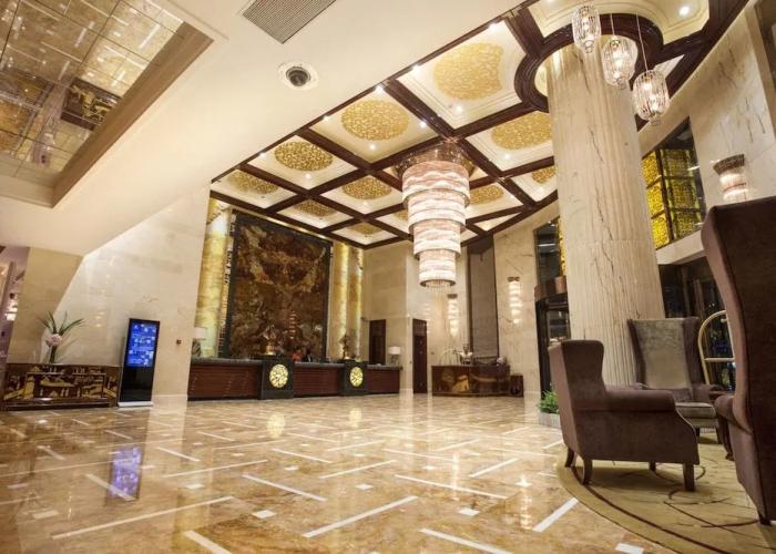 Days Hotel & Suites China Town Changsha