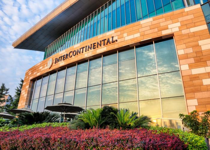 Intercontinental Changsha by IHG