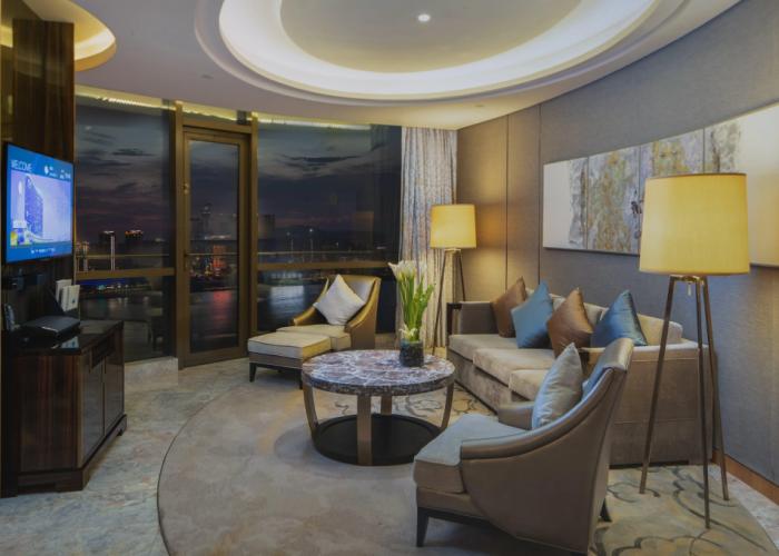 Intercontinental Changsha by IHG