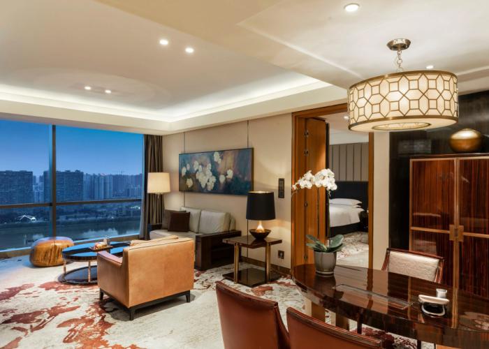 Intercontinental Changsha by IHG