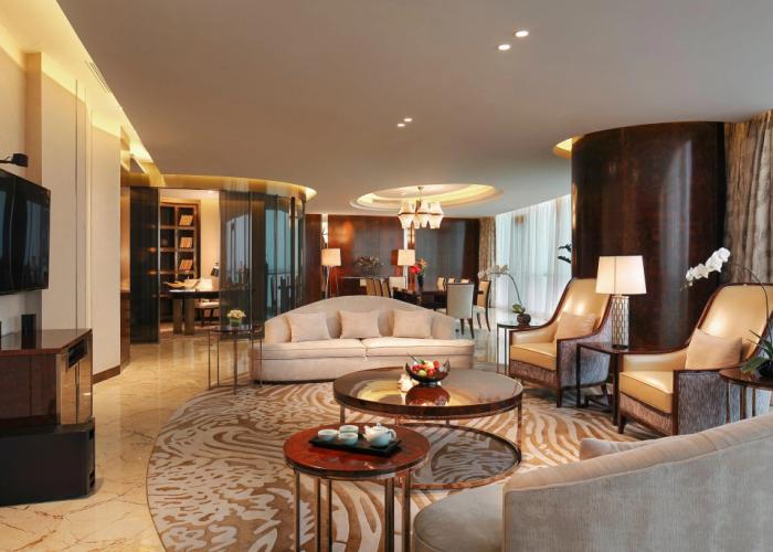 Intercontinental Changsha by IHG