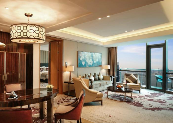 Intercontinental Changsha by IHG