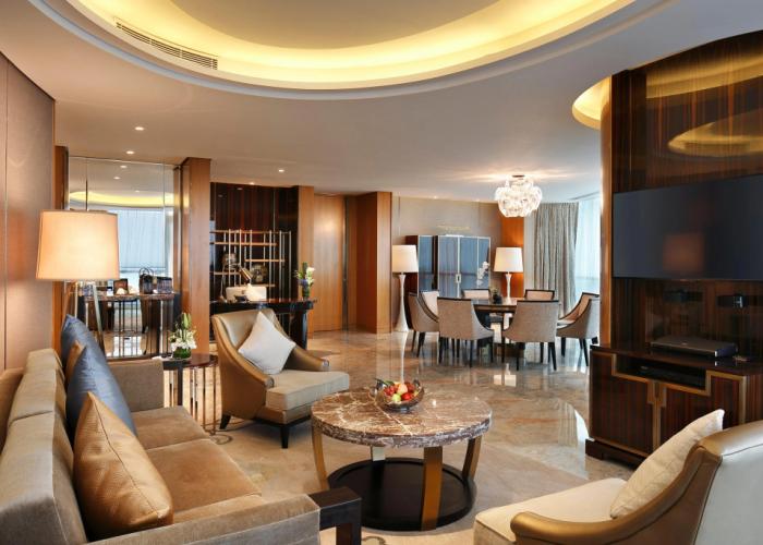 Intercontinental Changsha by IHG