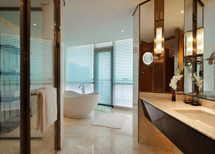 Intercontinental Changsha by IHG