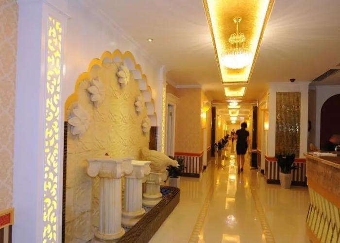 Changsha Yannian Century Hotel