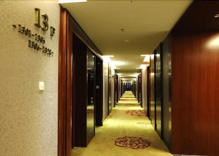 Changsha Yannian Century Hotel