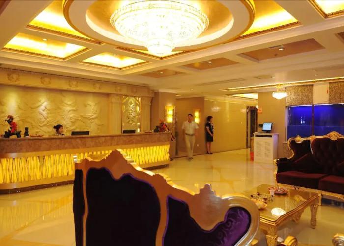 Changsha Yannian Century Hotel