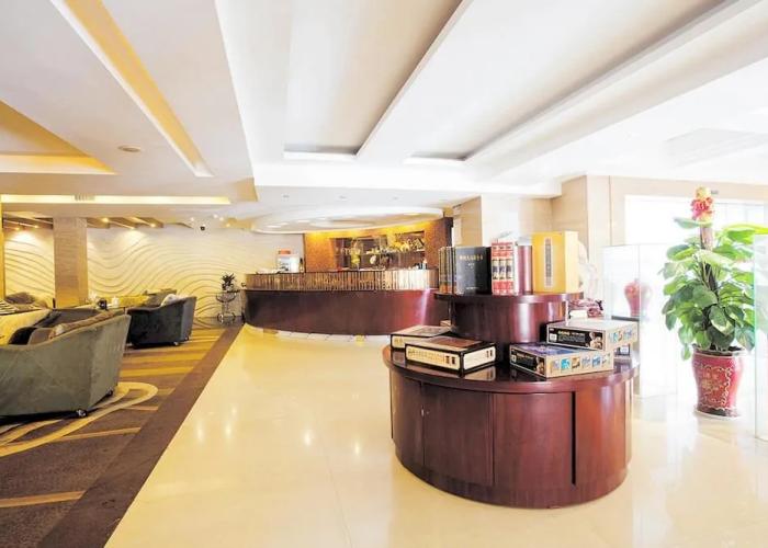 Changsha ZiXin Hotel