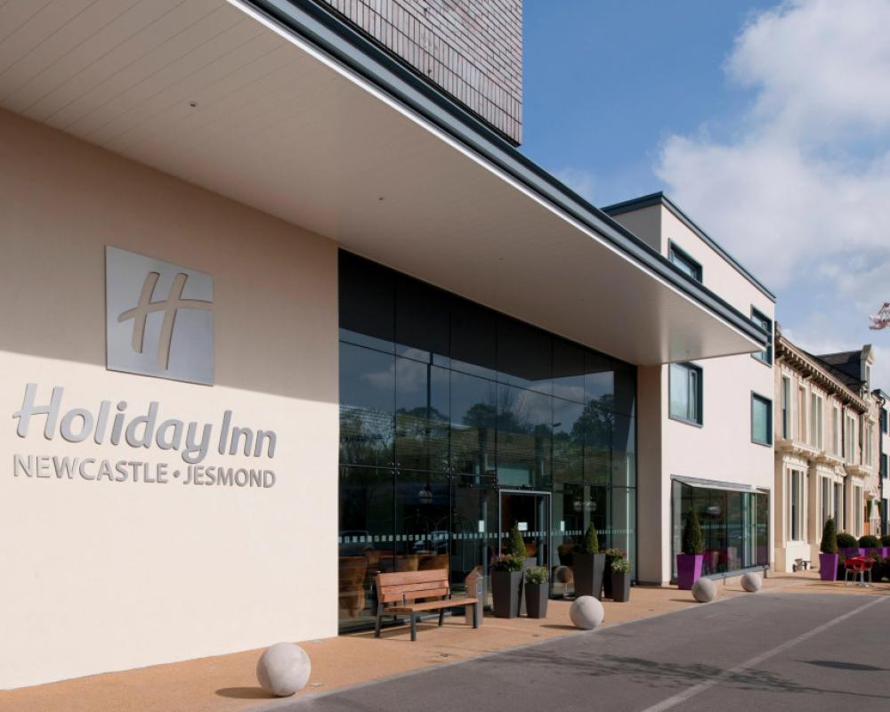 Holiday Inn Newcastle Jesmond by IHG