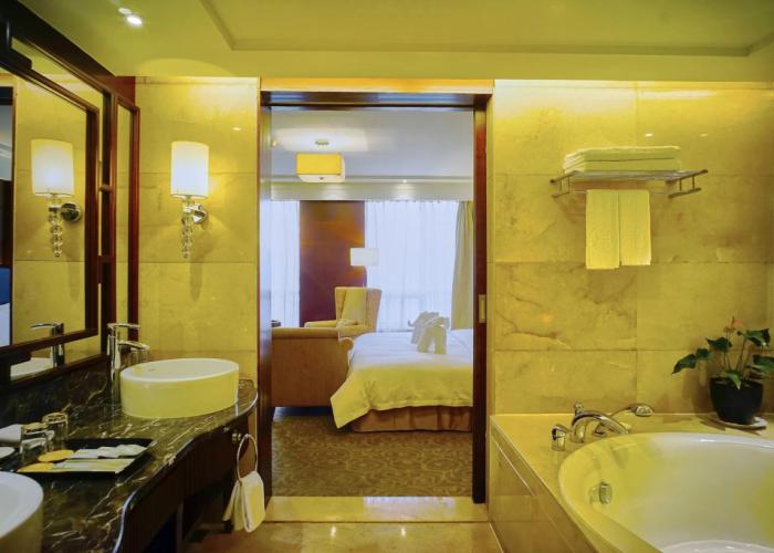 Changsha Xiaoxiang Huatian Hotel