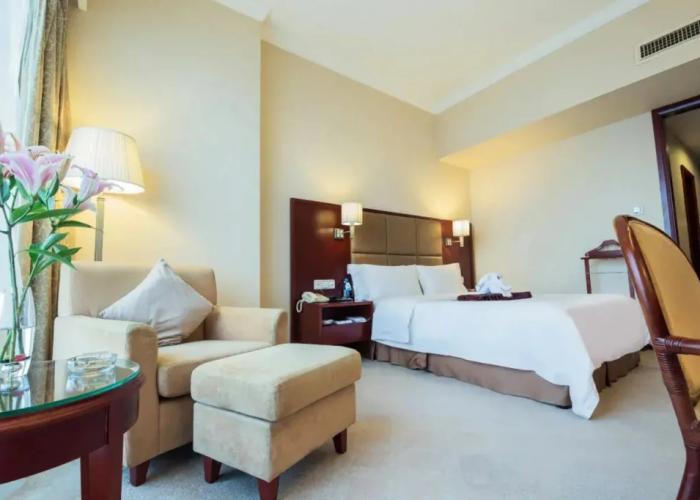Dolton Changsha Spa Hotel