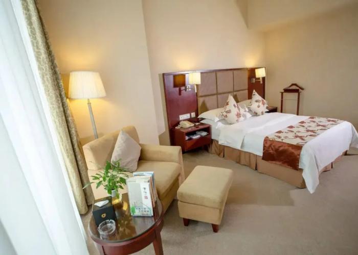 Dolton Changsha Spa Hotel