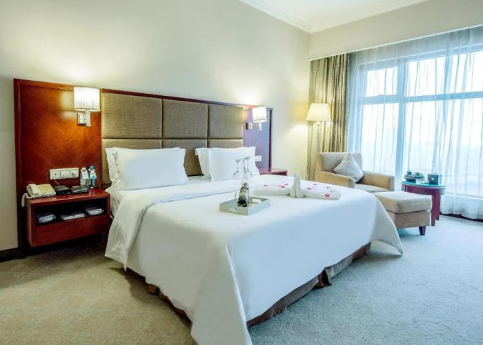 Dolton Changsha Spa Hotel