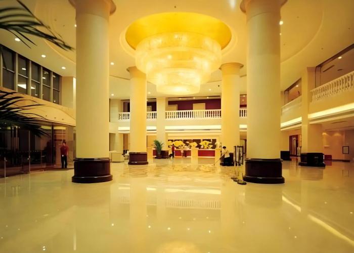 Dolton Changsha Spa Hotel
