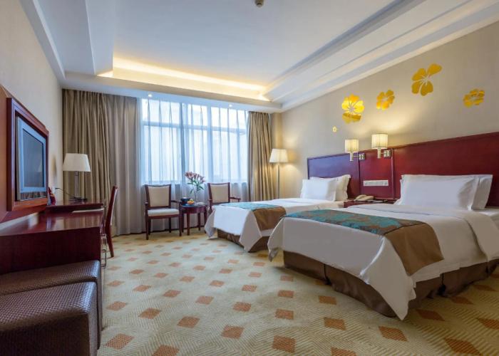 Dolton Changsha Spa Hotel