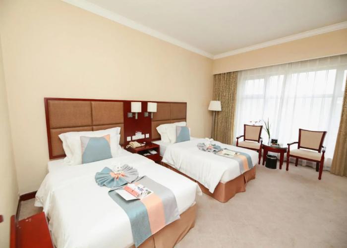 Dolton Changsha Spa Hotel