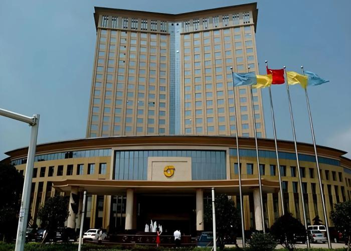 Dolton Changsha Spa Hotel