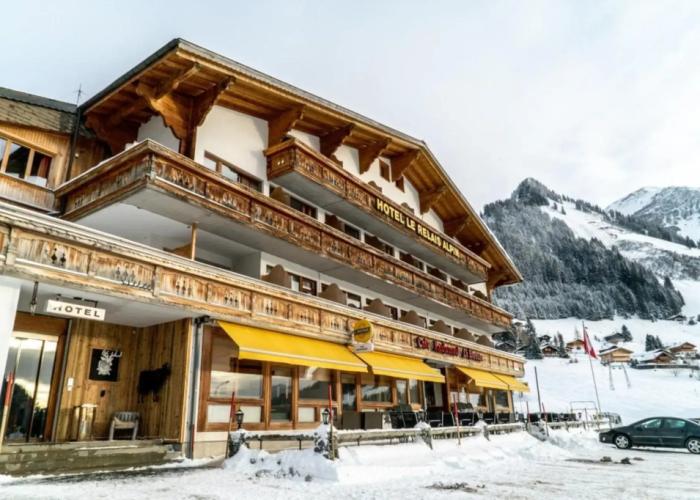 Relais Alpin
