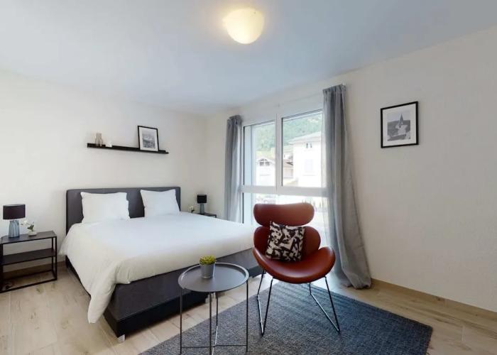 Furnished Apartment - Swiss Resort Aigle