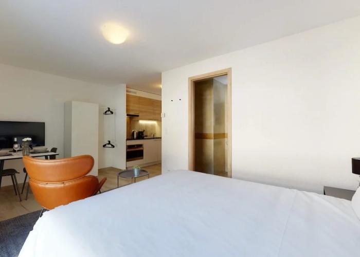 Furnished Apartment - Swiss Resort Aigle