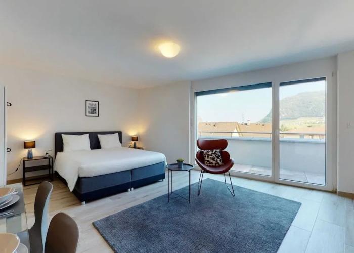 Furnished Apartment - Swiss Resort Aigle