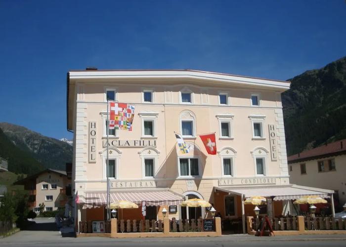 Hotel Acla Filli