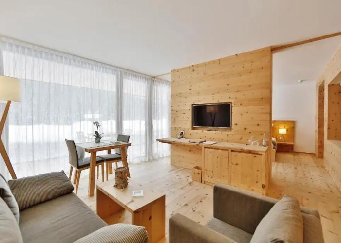 IN LAIN Hotel Cadonau