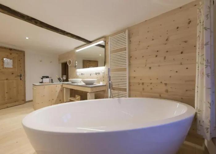 IN LAIN Hotel Cadonau