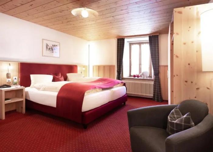 Hotel Baer & Post Zernez