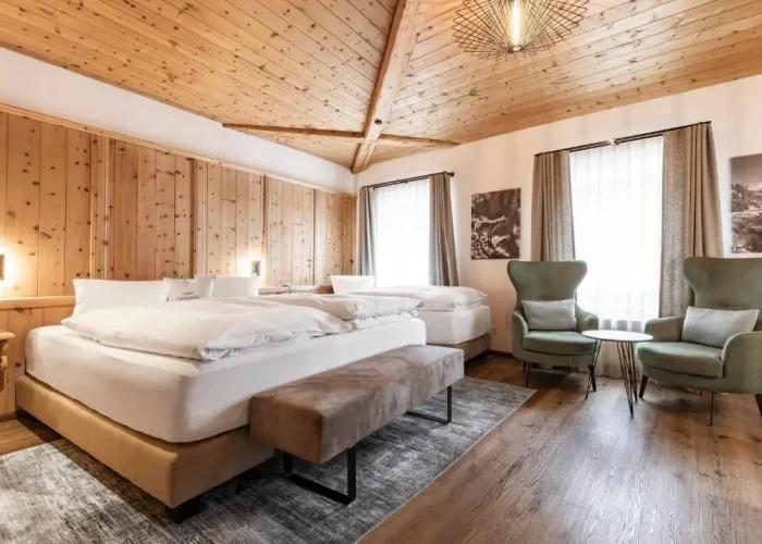 Hotel Baer & Post Zernez