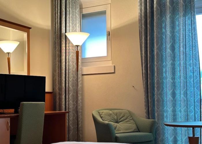 E-Rooms Minusio