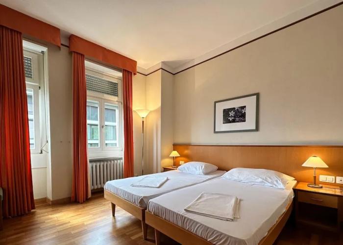 E-Rooms Minusio