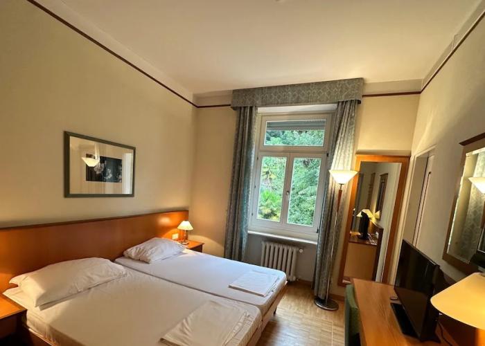 E-Rooms Minusio