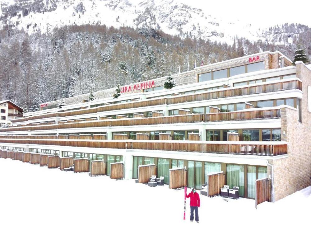 Nira Alpina - Member of Design Hotels