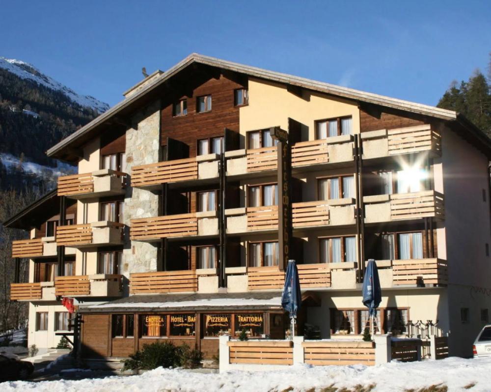 Hotel Fiescherhof