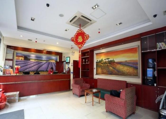 Hanting Hotel Changsha Xiangya Fu'er Ziyuan Road