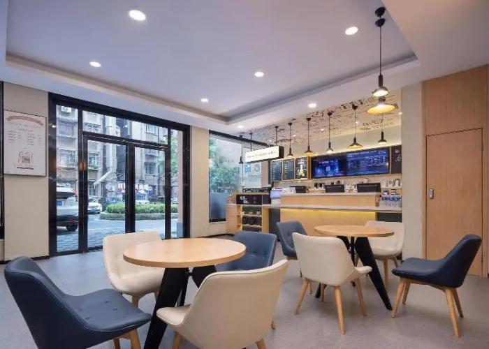 Hanting Hotel Changsha Xiangya Fu'er Ziyuan Road