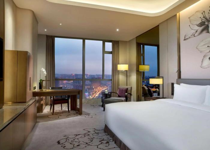 Kempinski Hotel Changsha