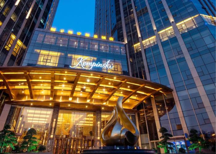 Kempinski Hotel Changsha