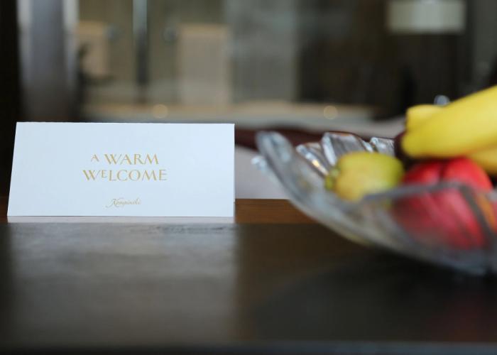 Kempinski Hotel Changsha