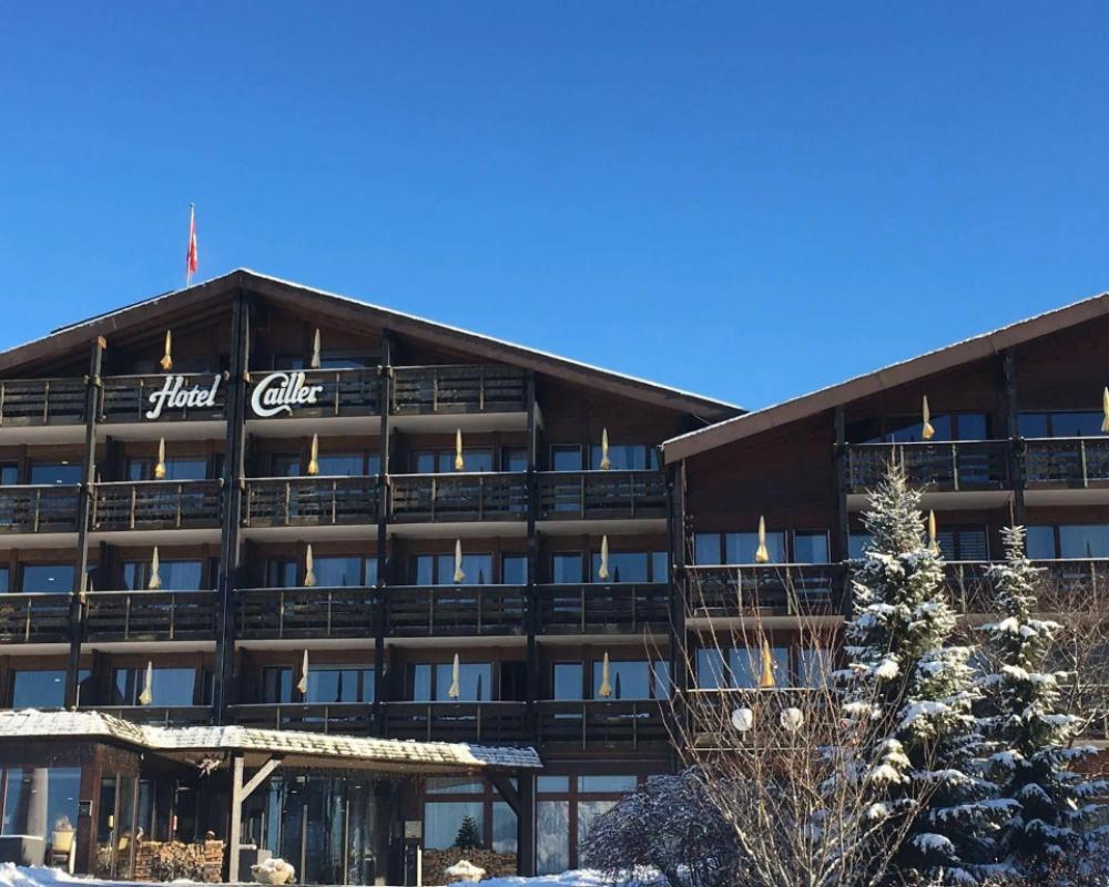 Hotel Cailler