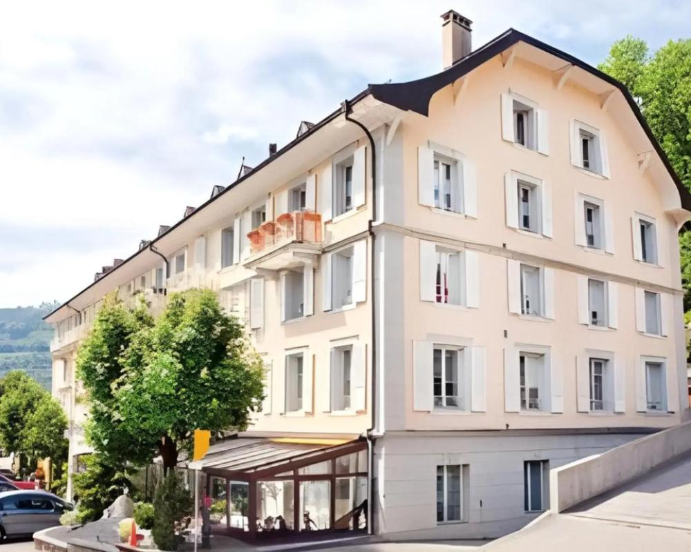 Résidence Hôtelière Le Sapin