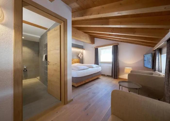 Aparthotel Grischuna