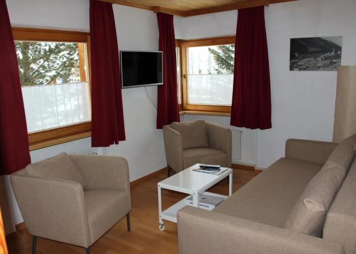 Aparthotel Grischuna