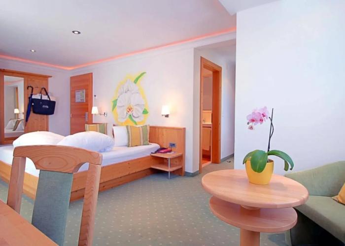 Samnaunerhof Vital-Hotel