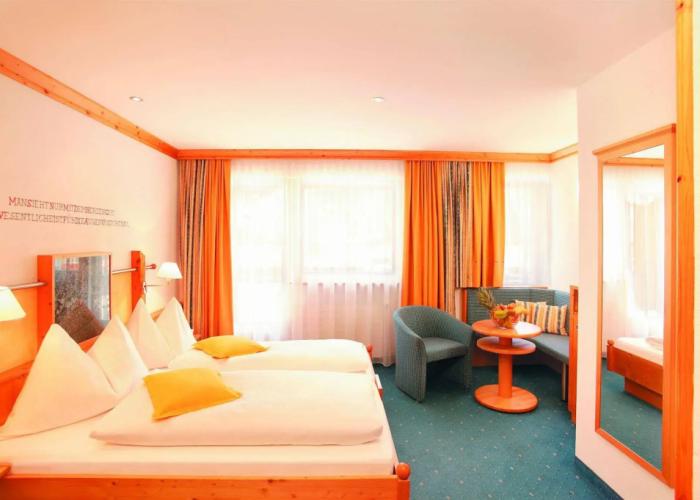 Samnaunerhof Vital-Hotel