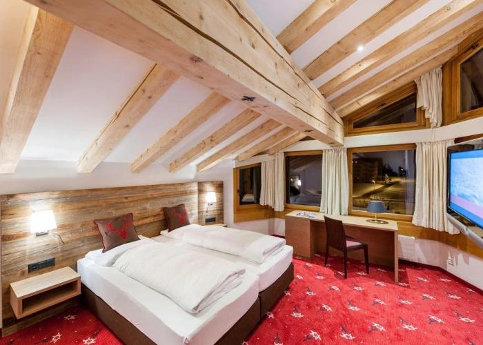 Chalet Silvretta Hotel & Spa